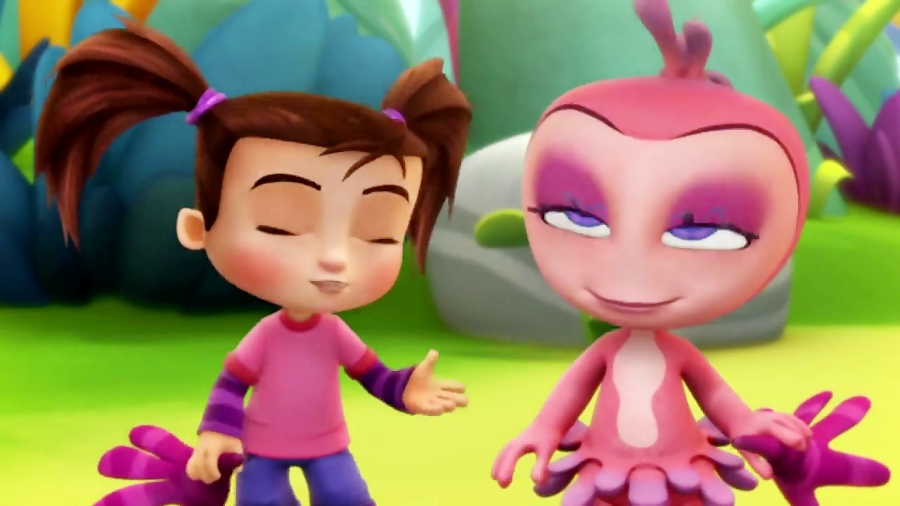 انیمیشن آموزشی کیت و میم میم - فصل 1 قسمت های 42 و 43